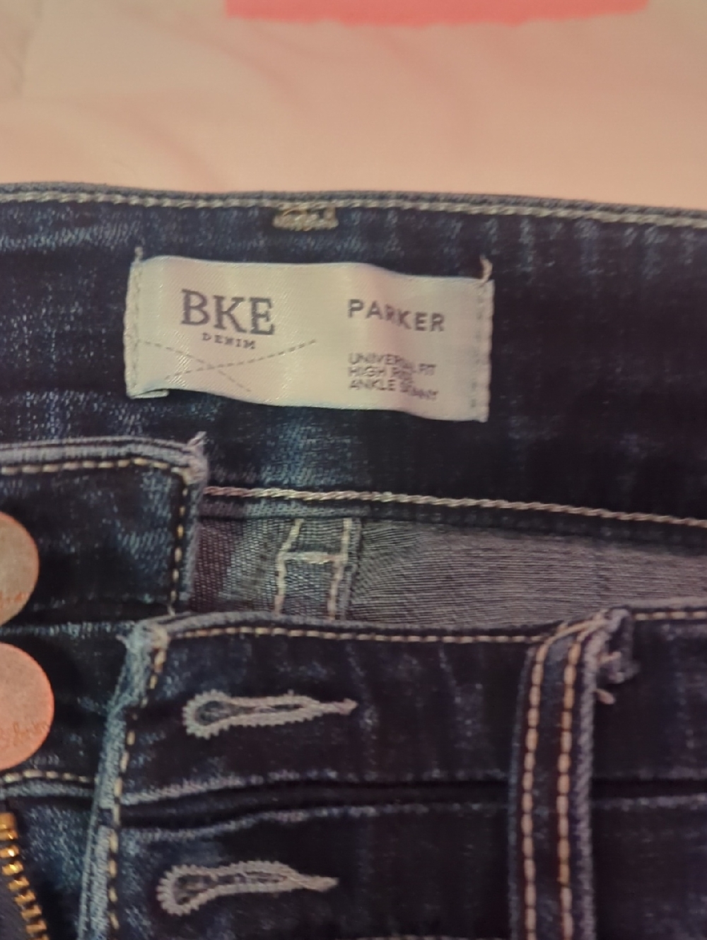BKE  Parker